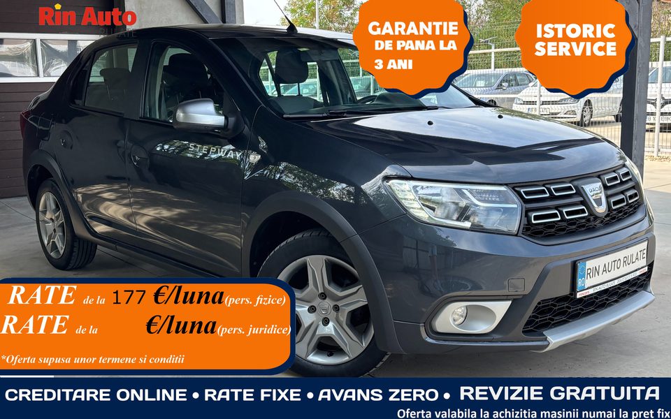 Dacia logan Benzina + GPL 1.0 benzina gpl