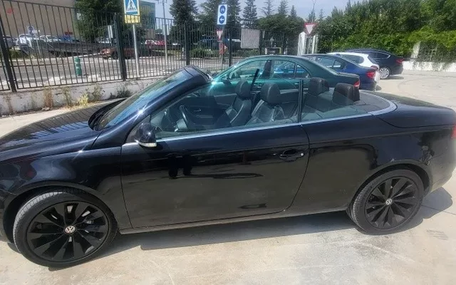VOLKSWAGEN Eos Eos 2.0TDI Individual DPF - 6995€ en Carbajosa de la sagrada