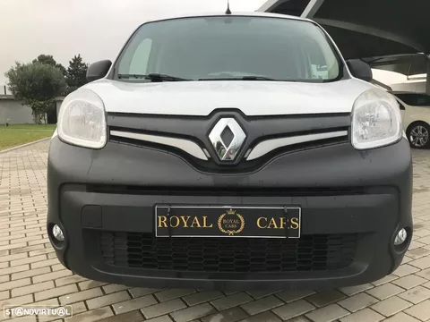 Renault Kangoo L2 Start
