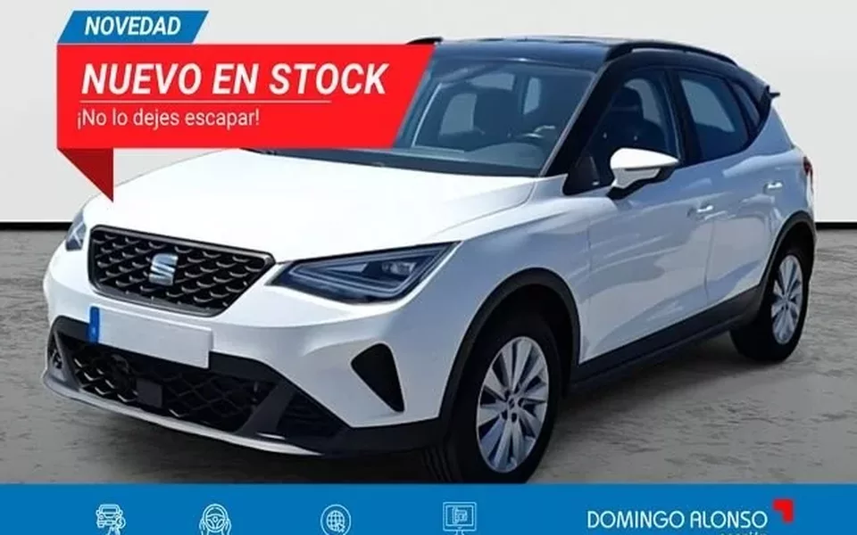 SEAT Arona SEAT 1.0 TSI 110 CV DSG STYLE XL