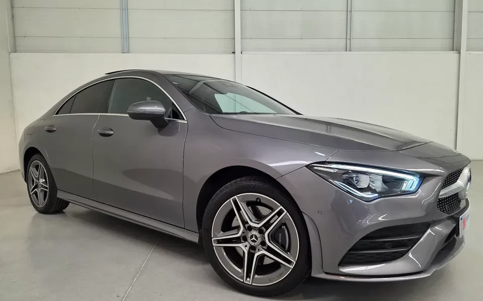 Mercedes-Benz CLA 250 e AMG Line