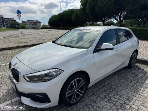 BMW 116 i Advantage