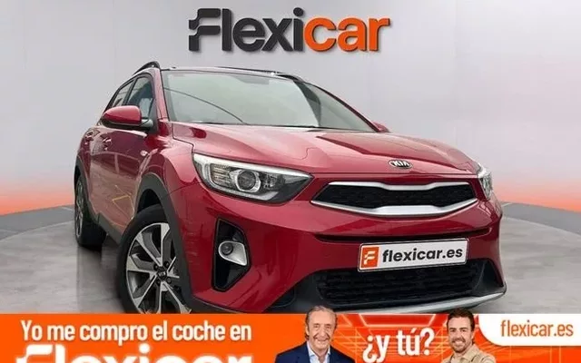 KIA Stonic Stonic 1.0 T-GDi Concept 100