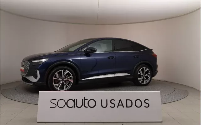 Audi Q4 Sportback e-tron 45 82 kWh SE Business Plus