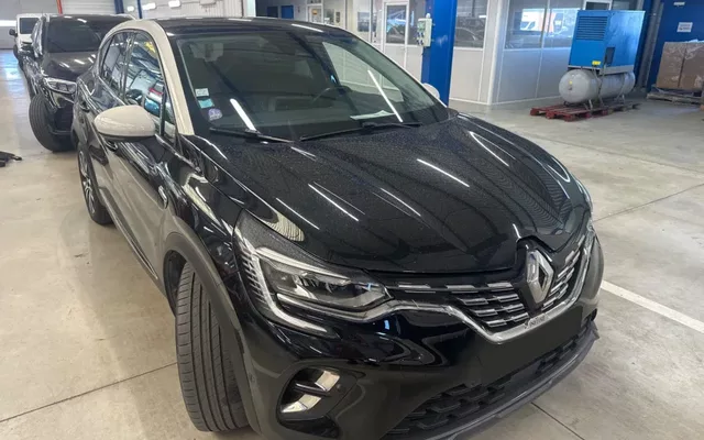 Renault Captur 1.6 E-Tech Plug-In Initiale Paris