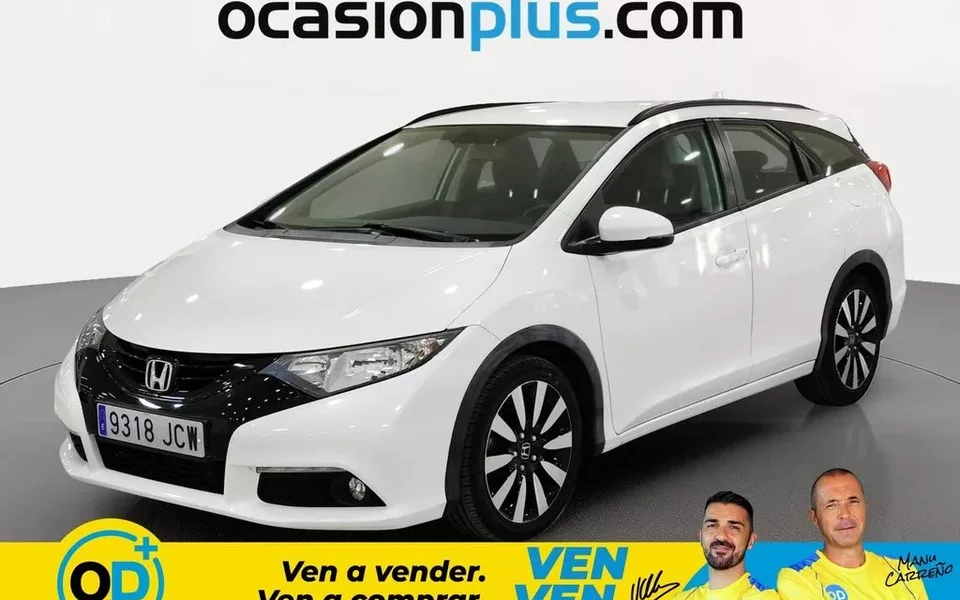 HONDA Civic Civic Tourer 1.6i-DTEC Sport