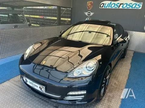 PORSCHE Cayenne Cayenne E-Hybrid Coupé Aut.