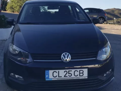 VW Polo 1.4 TDi BlueMotion