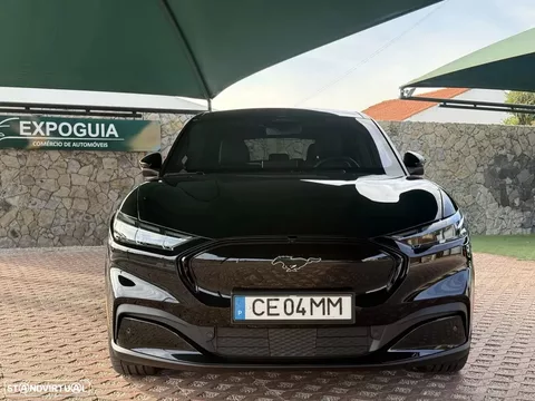 Ford Mustang Mach-E 98.7 kWh Premium AWD
