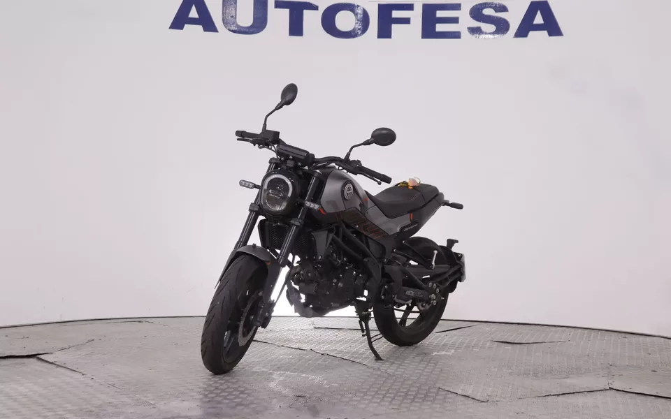Benelli Leoncino LEONCINO 125 12CV