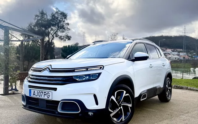 Citroën C5 Aircross 1.5 BlueHDi Shine