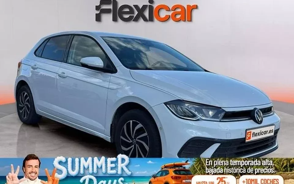 VOLKSWAGEN Polo Polo 1.0 TSI Life 70kW