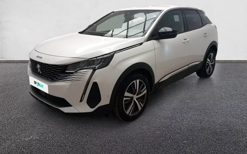 PEUGEOT 3008 PureTech 130ch S&S BVM6 Allure Pack
