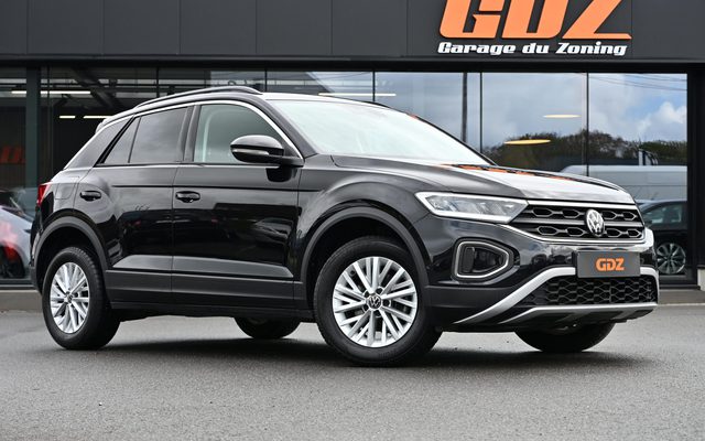 VW T-Roc Life Bus 1.0 Tsi 110 Ch 23.182 Km