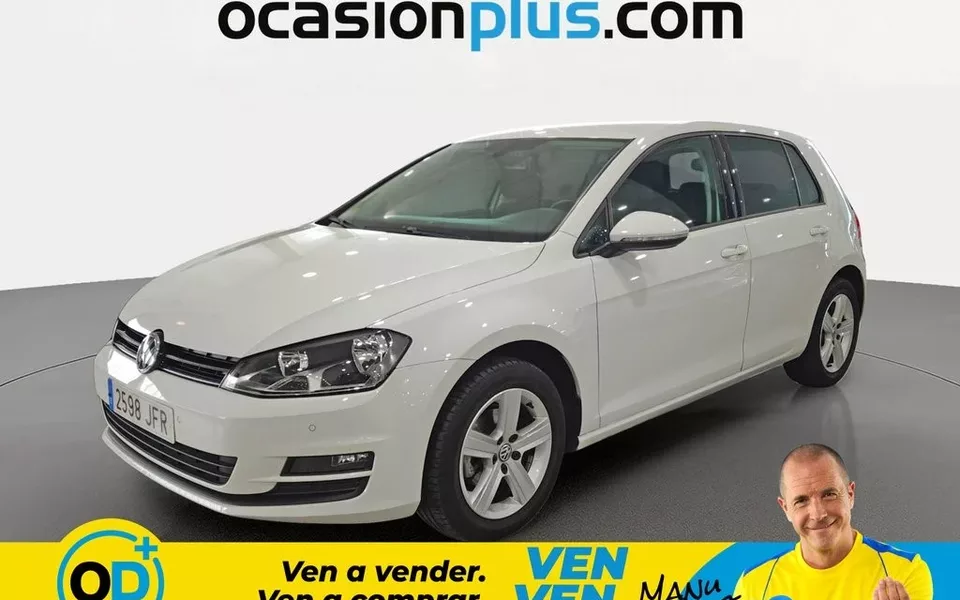 VOLKSWAGEN Golf Golf 1.6TDI CR BMT Advance 105