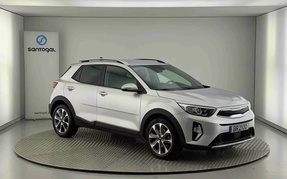 KIA - Stonic - Stonic 1.0 T-GDi Drive