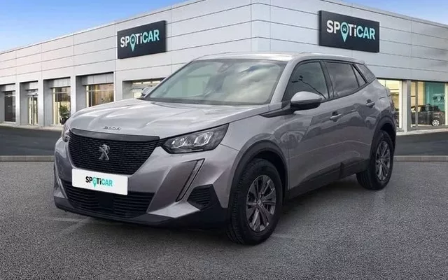 PEUGEOT 2008 2008 1.2 PureTech S&S Active Pack 100