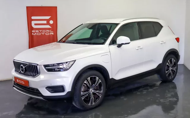 Volvo XC 40 1.5 T4 PHEV Inscription