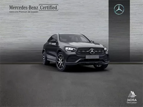 MERCEDES-BENZ Clase GLC CLASE GLC GLC 300 e 4MATIC