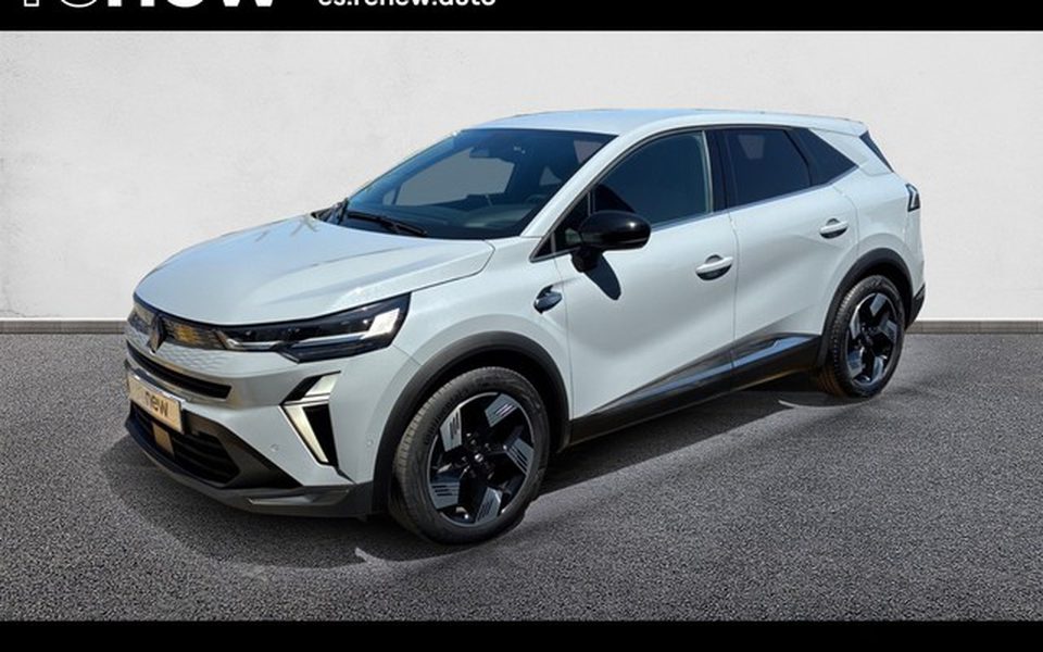 Renault Symbioz Techno E-Tech full hybrid 107 kW (145 CV)
