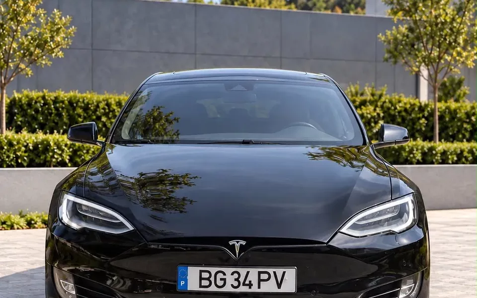 Tesla Model S Performance