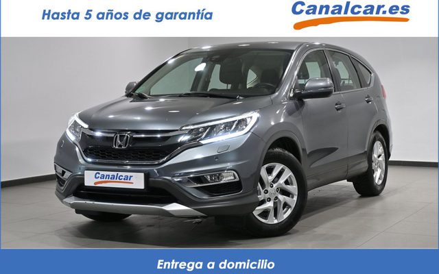 Honda CR-V 1.6i-DTEC Elegance 4x2