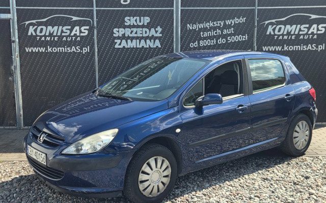 Peugeot 307