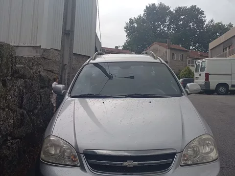 Chevrolet Nubira SW 1.6 CDX