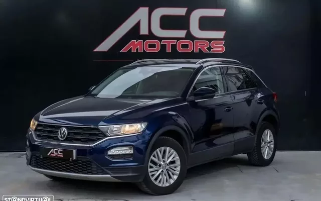 VW T-Roc 1.5 TSI ACT OPF DSG Style