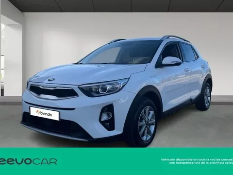KIA Stonic 1.2 TECH 84 5P
