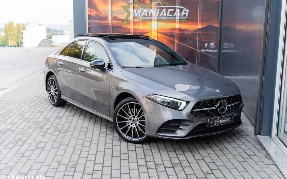 Mercedes-Benz A 250 Limousine e AMG Line