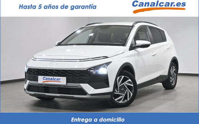 Hyundai Bayon 1.2 MPi 79 CV Maxx