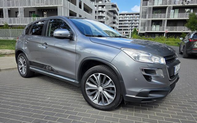 Peugeot 4008 2014