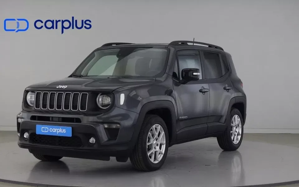 Jeep Renegade 1.5 TG e-Hybrid Altitude DCT