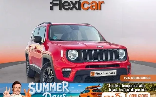 JEEP Renegade Renegade 1.0 Longitude 4x2