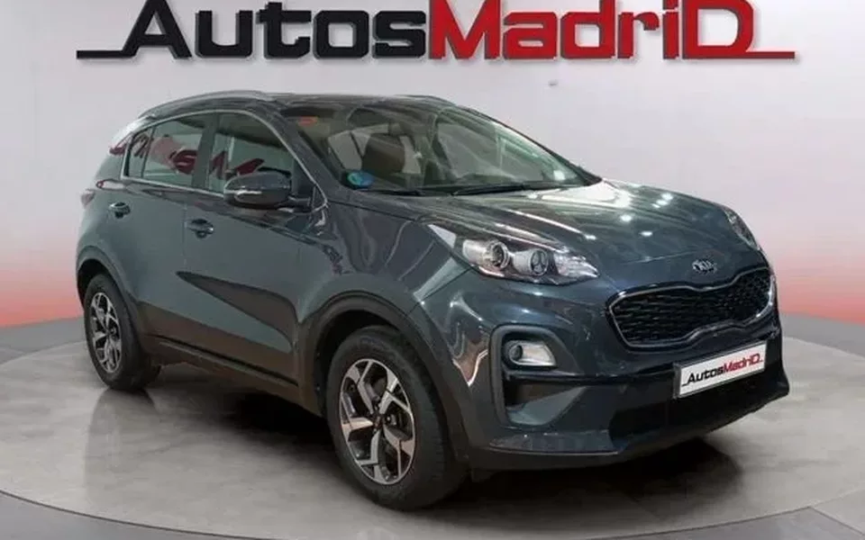 KIA Sportage 1.6 MHEV Concept 100kW (136CV) 4x2