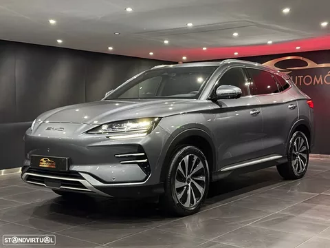 BYD Seal U 87 kWh Design