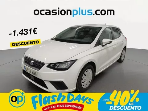 SEAT Ibiza Ibiza 1.0 MPI Evo S&S Reference XM 80