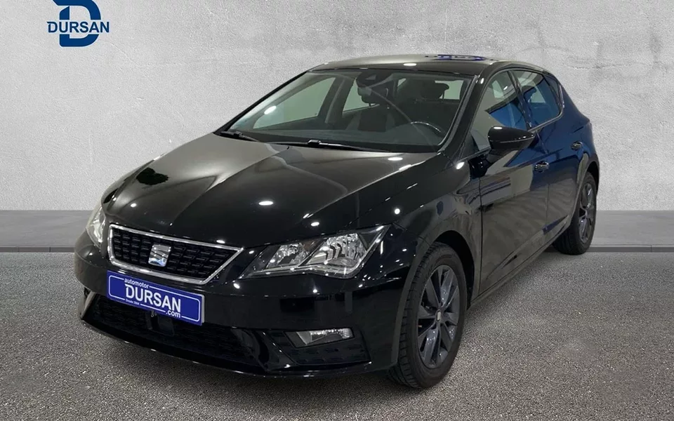 SEAT León León 1.4 TSI S&S Style 125 - 14990€ en Valladolid