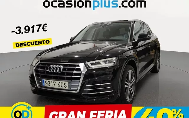 AUDI Q5 Q5 2.0TDI S line quattro-ultra S tronic 140kW