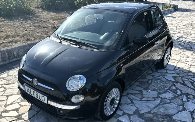 Fiat 500 1.2 Pop