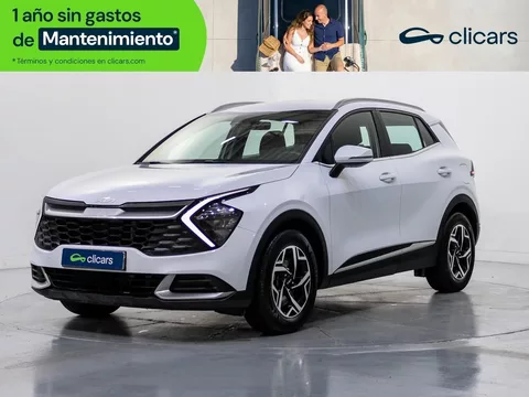 KIA Sportage Sportage 1.6 CRDi MHEV Business 4x2 136
