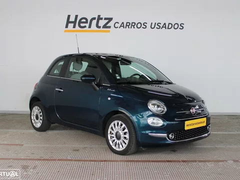 Fiat 500 1.0 Hybrid