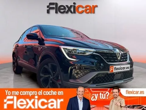 RENAULT Arkana Intens E-TECH Híbrido 105 kW (145CV) -SS