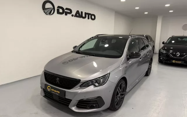 Peugeot 308 BlueHDi FAP 130 EAT8 Stop & Start GT