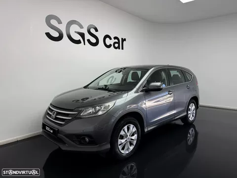 Honda CR-V 1.6 i-DTEC Elegance Plus