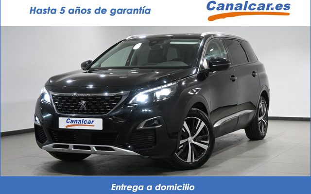 Peugeot 5008 1.6 BlueHDI Allure 7 pl. 120