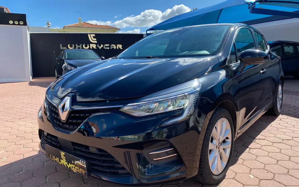 Renault Clio BLUE dCi 85 EXPERIENCE