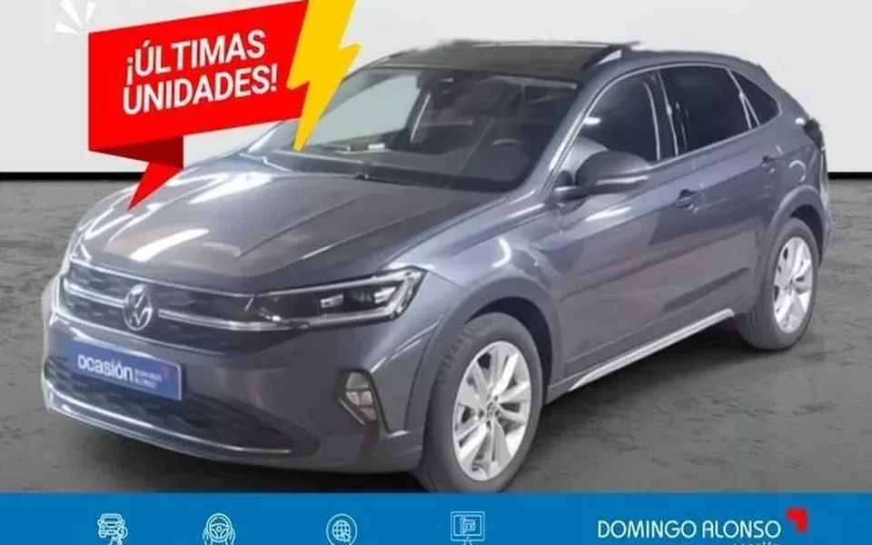 VOLKSWAGEN Taigo Taigo 1.0 TSI Más 70kW