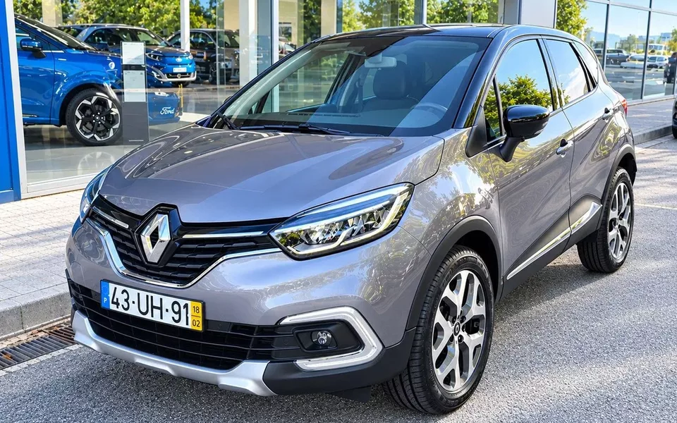 Renault Captur 1.5 dCi